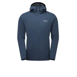 Hombre Rab Xenair Alpine Flex Insulated chaqueta - SS25