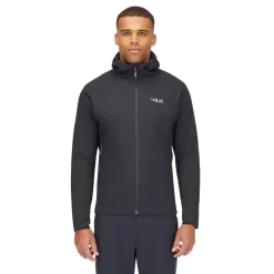 Hombre Rab Xenair Alpine Light chaqueta - SS24