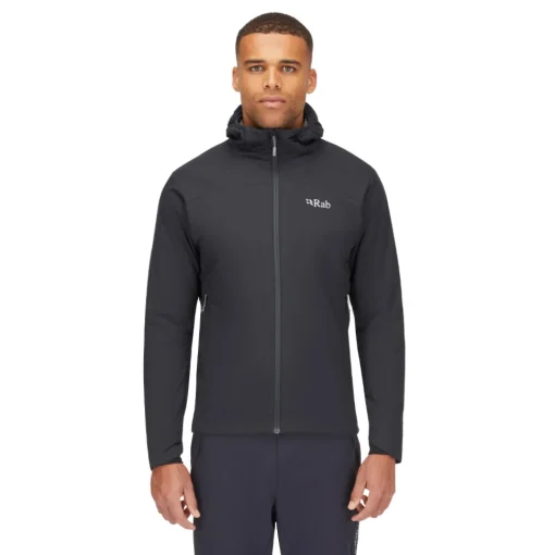 Hombre Rab Xenair Alpine Light chaqueta - SS24