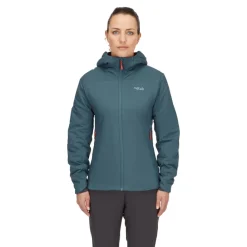 Mujer Rab Xenair Alpine Light mujer chaqueta - SS25