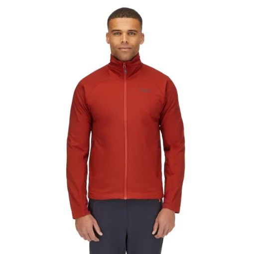Hombre Rab Xenair Light chaqueta - AW24