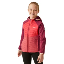 Niños Regatta Kielder Hybrid VIII Junior's chaqueta - AW24