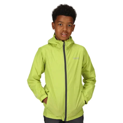 Niños Regatta Pack-It III Junior chaqueta