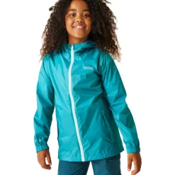 Niños Regatta Pack-It III Junior chaqueta impermeable - AW24