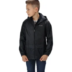 Niños Regatta Stormbreak Kids chaqueta