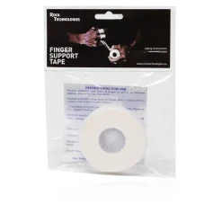 Mujer Rock Technologies Cinta protectora para dedos (25mm x 10m) - SS21