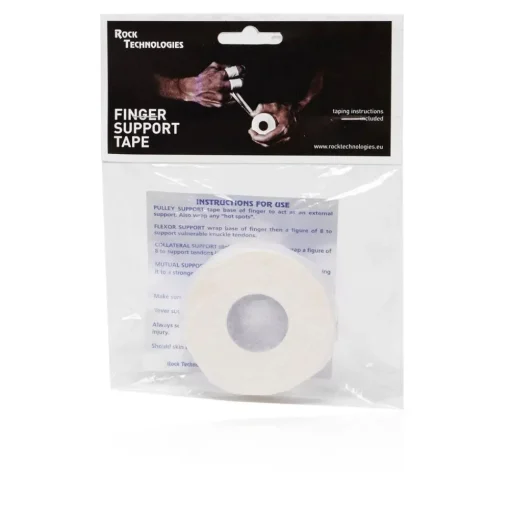 Mujer Rock Technologies Cinta protectora para dedos (25mm x 10m) - SS21