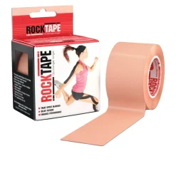 Mujer Rocktape cinta de kinesiología (5 cm x 5 m) - SS24