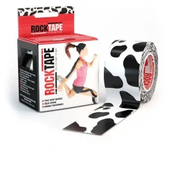 Mujer Rocktape Cow Print Kinesiology Tape (5cm x 5m) - SS25