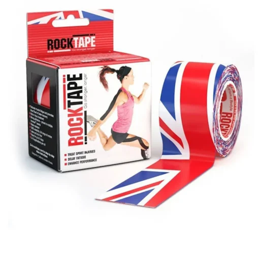 Mujer Rocktape Kinesiology Tape (5cm x 5m) - SS25