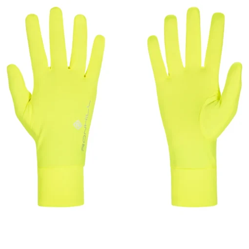 Mujer RonHill Classic guantes running - SS25