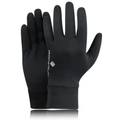 Mujer RonHill Classic guantes running - SS25