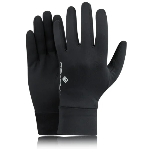 Mujer RonHill Classic guantes running - SS25