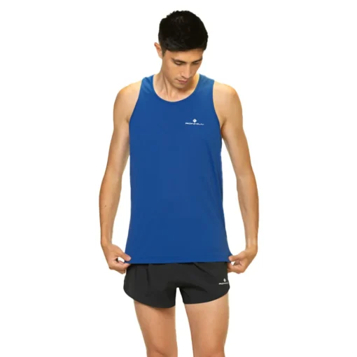 Hombre RonHill Core camiseta sin mangas - SS25