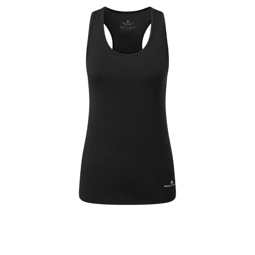 Mujer RonHill Core Knit mujer camiseta sin mangas - SS25