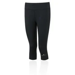Mujer RonHill Core Run mujer mallas capri