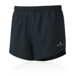 Hombre RonHill Core Split pantalones cortos running