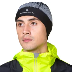 Mujer RonHill Reflect gorro - SS25