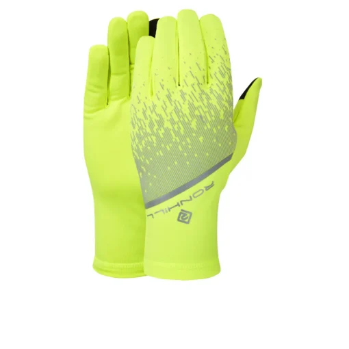 Mujer RonHill Reflect guantes - SS25