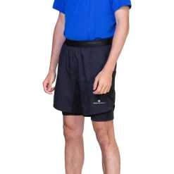 Hombre RonHill Tech 7 pulgada Twin pantalones cortos - SS25