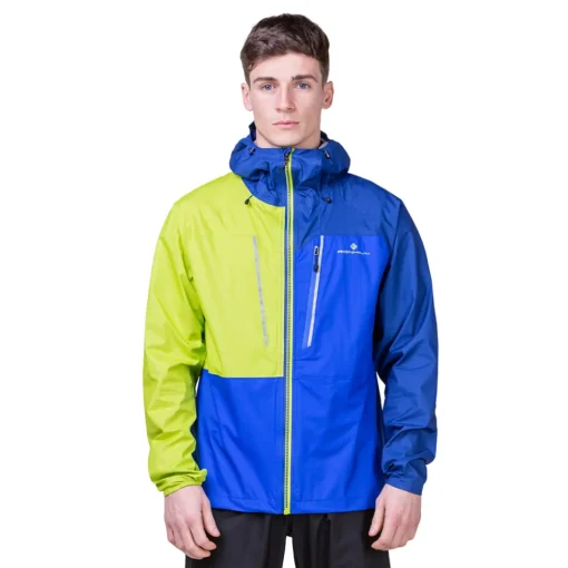 Hombre RonHill Tech Fortify chaqueta impermeable
