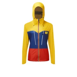 Mujer RonHill Tech Fortify impermeable mujer chaqueta