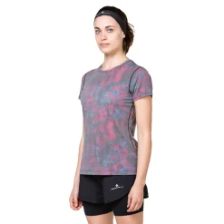 Mujer RonHill Tech Golden Hour mujer T-Shirt - SS25