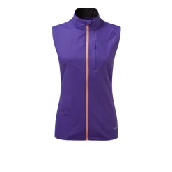 Mujer RonHill Tech LTW chaleco de running para mujer - AW22