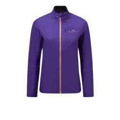 Mujer RonHill Tech LTW chaqueta de running para mujer - AW22