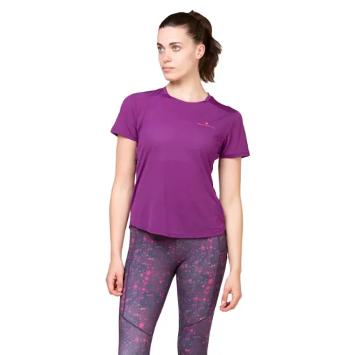 Mujer RonHill Tech mujer T-Shirt - SS25