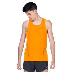 Hombre RonHill Tech Race camiseta sin mangas - SS25