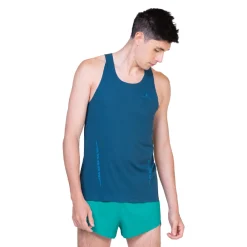 Hombre RonHill Tech Race camiseta sin mangas - SS25
