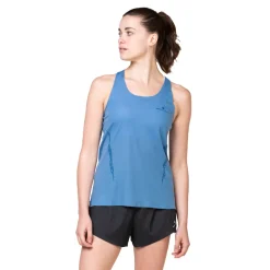 Mujer RonHill Tech Race mujer camiseta sin mangas - SS25