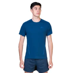 Hombre RonHill Tech Race T-Shirt - SS25