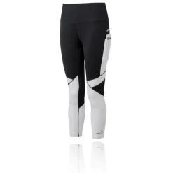 Mujer RonHill Tech Revive mujer running Crop mallas