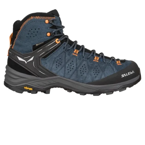 Hombre Salewa Alp Trainer 2 Mid GORE-TEX botas trekking - SS25