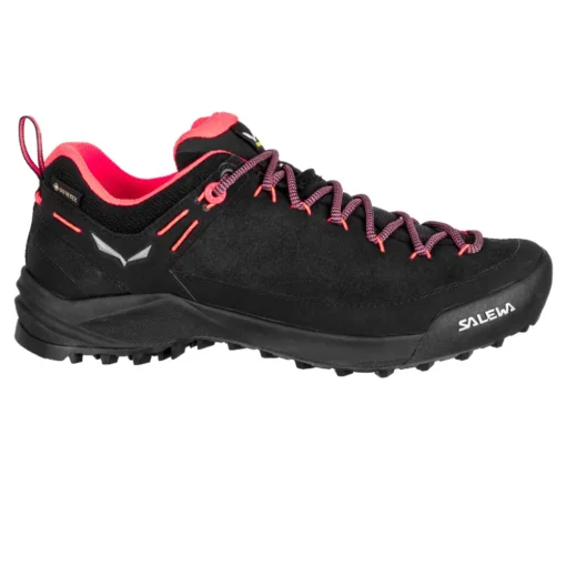 Mujer Salewa Wildfire Leather GORE-TEX mujer zapatillas trekking - SS25