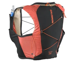 Mujer Salomon Active Skin 4 chaleco de running para mujer (con botellas) - SS25