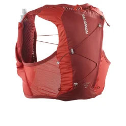 Mujer Salomon Active Skin 4 Hydration camiseta sin mangas (With Flasks) - SS25