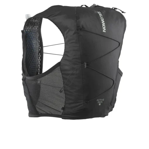 Mujer Salomon Active Skin 8 mochila con cantimploras - AW23