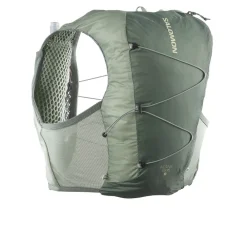 Mujer Salomon Active Skin 8 mochila con cantimploras - AW23