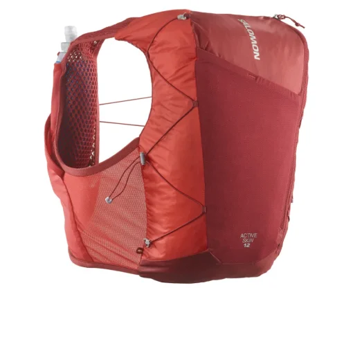 Mujer Salomon Active Skin 12 mochila (With Flasks) - SS25