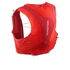 Mujer Salomon Adv Skin 5 chaleco de running (con botellas) - SS25