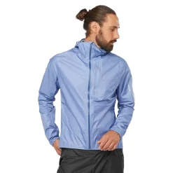 Hombre Salomon Bonatti chaqueta impermeable - SS25
