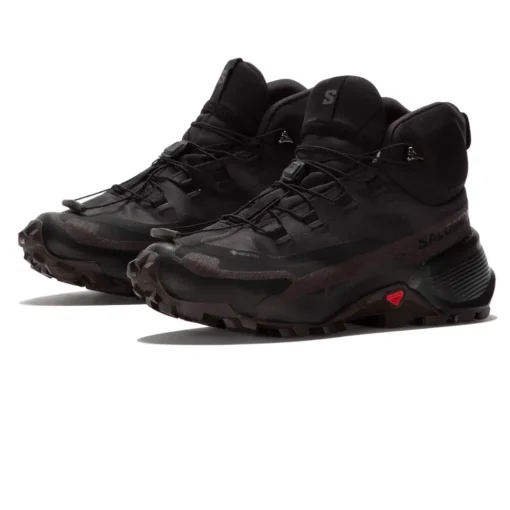 Mujer Salomon Cross Hike 2 Mid GORE-TEX botas de trekking (Ancho D) para mujer - SS23