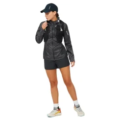 Mujer Salomon Cross pantalones cortos para mujer (pernera interior 7,5 cm) - SS24
