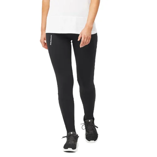 Mujer Salomon Cross Run 25 mallas para mujer