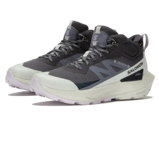 Mujer Salomon Elixir Activ GORE-TEX Mid botas de trekking para mujer - SS24