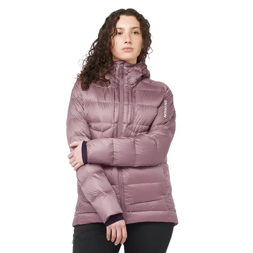 Mujer Salomon Elixir Ultra chaqueta de plumón para mujer