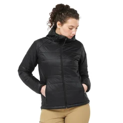 Mujer Salomon Outline Insulated mujer Hooded chaqueta
